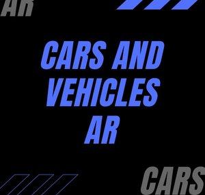 Cars and Vehicles AR