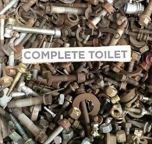 Complete Toilet Garage