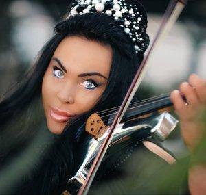Cristina Kiseleff Violin
