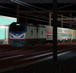 DeAndre Jones Railfanning Extra's