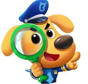 Detetive Labrador - Desenhos Infantis