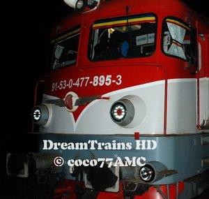 DreamTrains HD