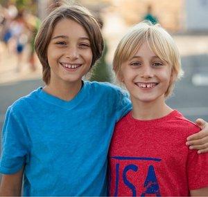 Gabe and Garrett Kids