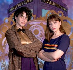 Gallifrey Gals