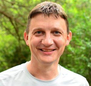 Geoff Marshall