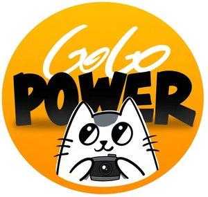 Go Go Power Cat