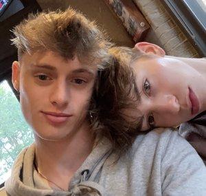 Henry and Branson