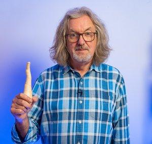 James May’s Planet Gin