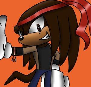 Kamen the Echidna