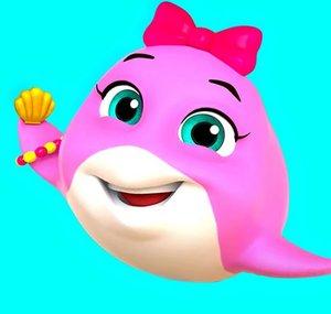 Kids Tv - Bébé Requin Chansons en Français