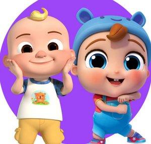 Little Angel Y CoComelon - Canciones Infantiles