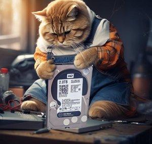 Відновлення інформації MASTEROK HDD REPAIR