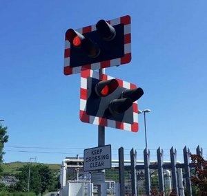 North West Level Crossings & Trains Channel