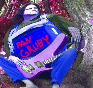 Pan Gruby