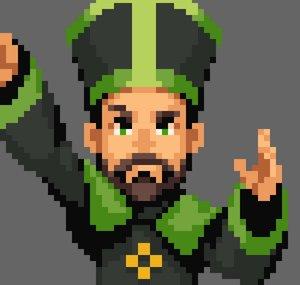 PixelatedPope