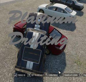 PlatinumDrifting