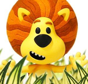 Raa Raa the Noisy Lion Official