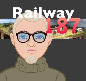 Railway187 UK & Soviet model trains