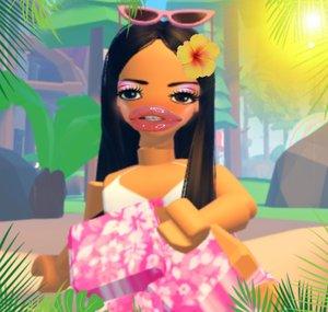 Roblox Baddie