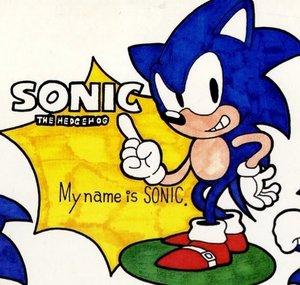 Sonic the Hedgehog Archives