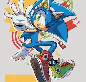Sonics UwU Friends