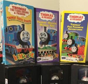 The Serious Thomas Collector