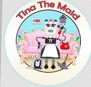 Tina the Maid