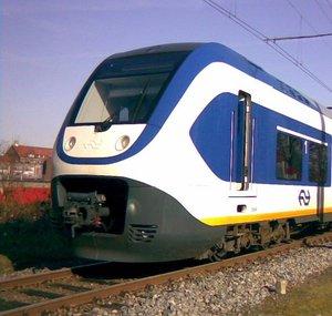 Train Driver Bart