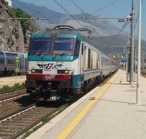 Treni ITA