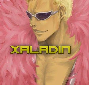 Xaladin “X” Flamingo