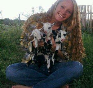 Blue Cactus Dairy Goats