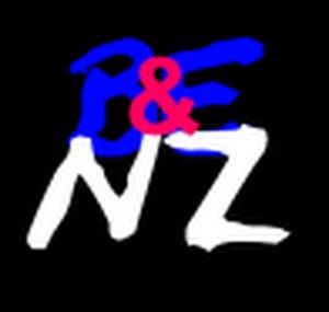Bryce & Evee in NZ