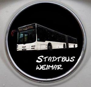 Busvideos aus Weimar