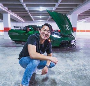 Coreano Al Volante