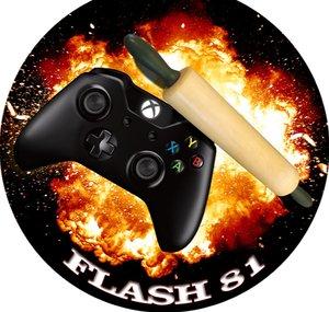 flash “FLASH81” 81
