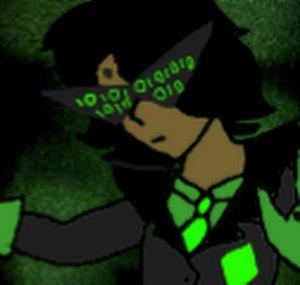 Izzy is Neon