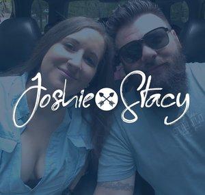 Joshie and Stacy