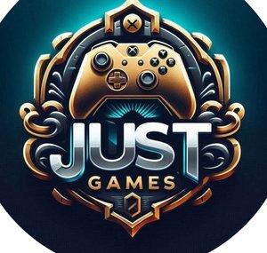 JUST GAMES