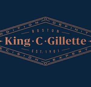 King C. Gillette Italia