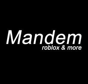 Mandem - Roblox