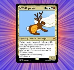 MTG Unpacked