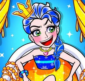 Paper Dolls Beauty