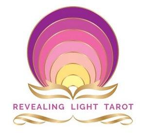 Revealing Light -Tarot, Astrology & Spirituality