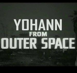 Yohann From Outer Space