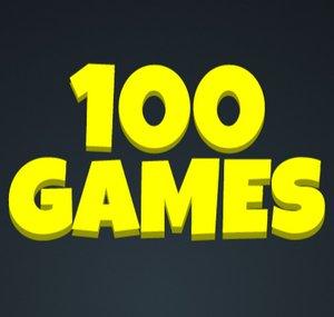 100games100days
