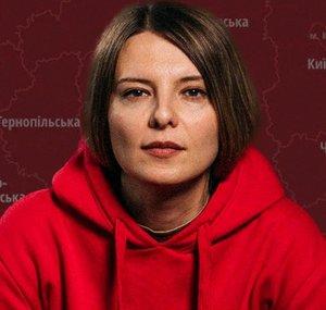 Anna from Ukraine