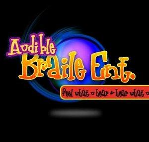 Audible Braile Entertainment
