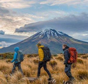Backpacker Magazine