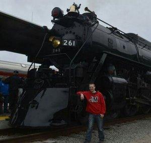 Ben's trains
