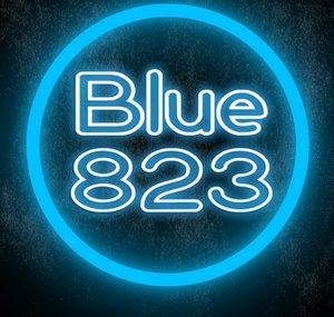 Blue 823